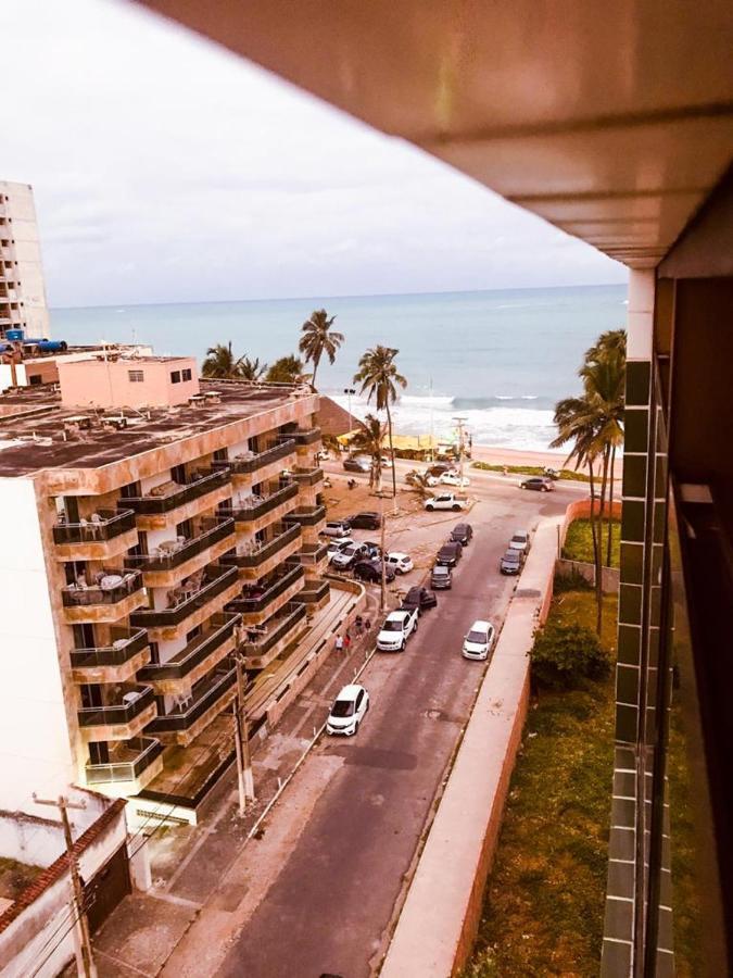 Apto Novo Maceio Poucos Passos Do Mar, 800M Do Reveillon Celebration Apartman Kültér fotó