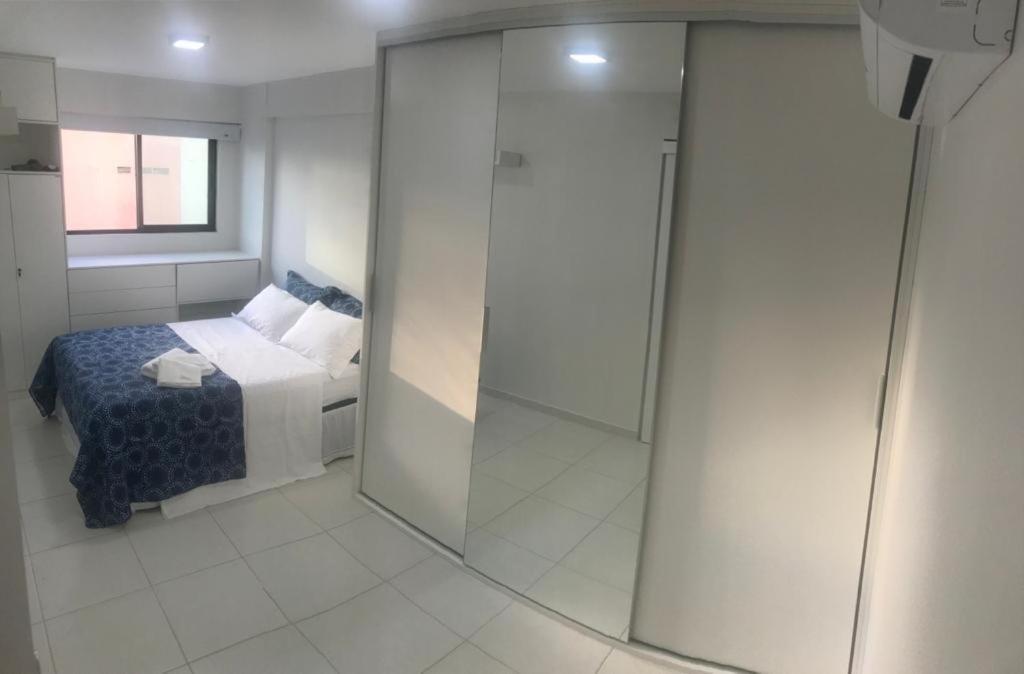 Apto Novo Maceio Poucos Passos Do Mar, 800M Do Reveillon Celebration Apartman Kültér fotó