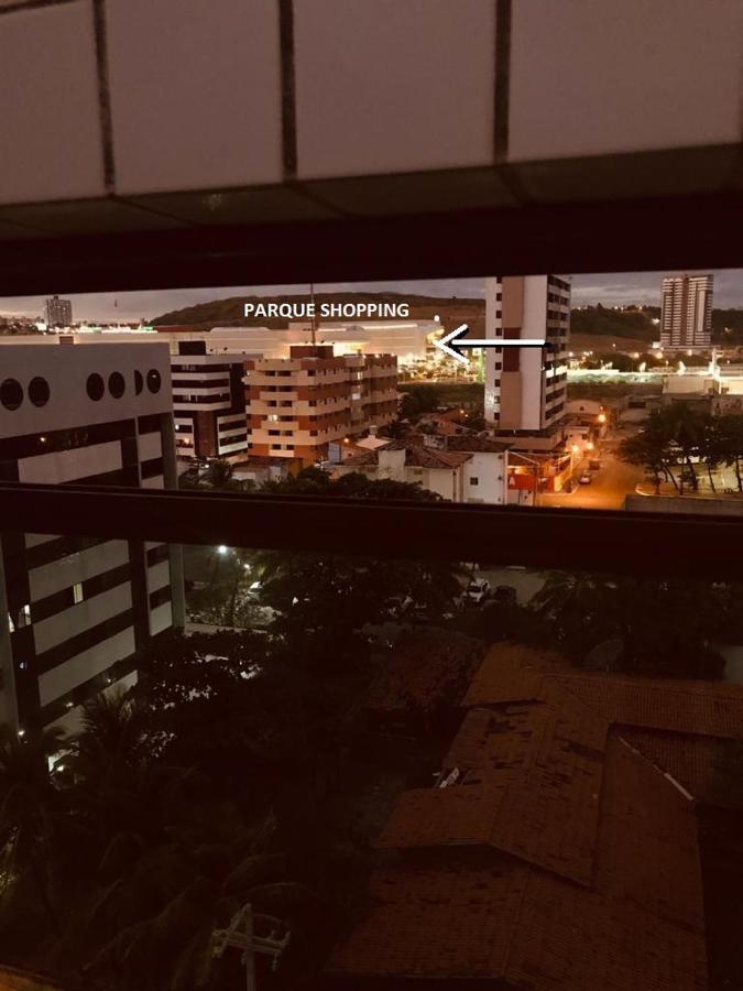 Apto Novo Maceio Poucos Passos Do Mar, 800M Do Reveillon Celebration Apartman Kültér fotó